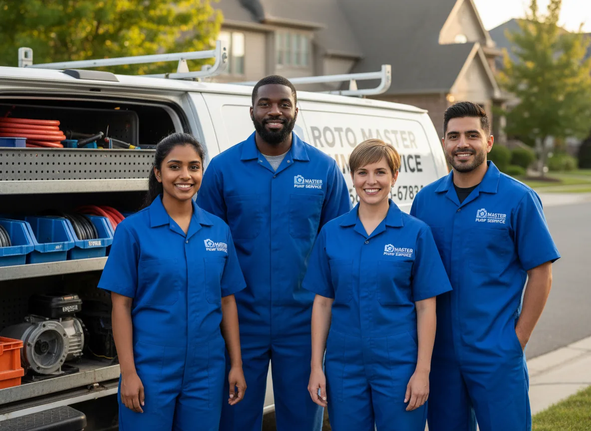 Sump Pump Installation company in Salesville, OH